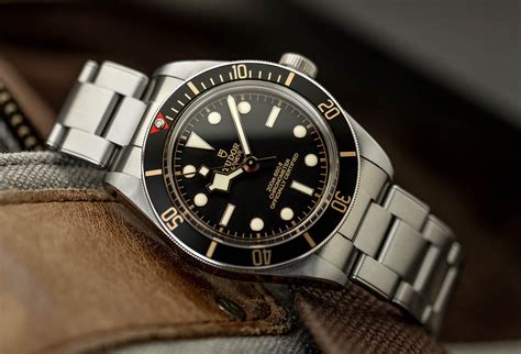 tudor 58 black bay.